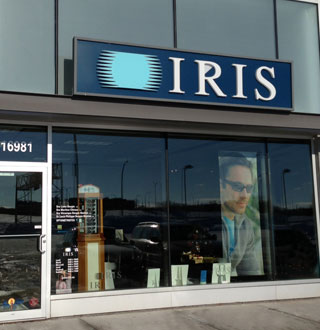 IRIS | 16981 Transcanadienne, Kirkland, QC H9H 5J1, Canada | Phone: (514) 695-0990