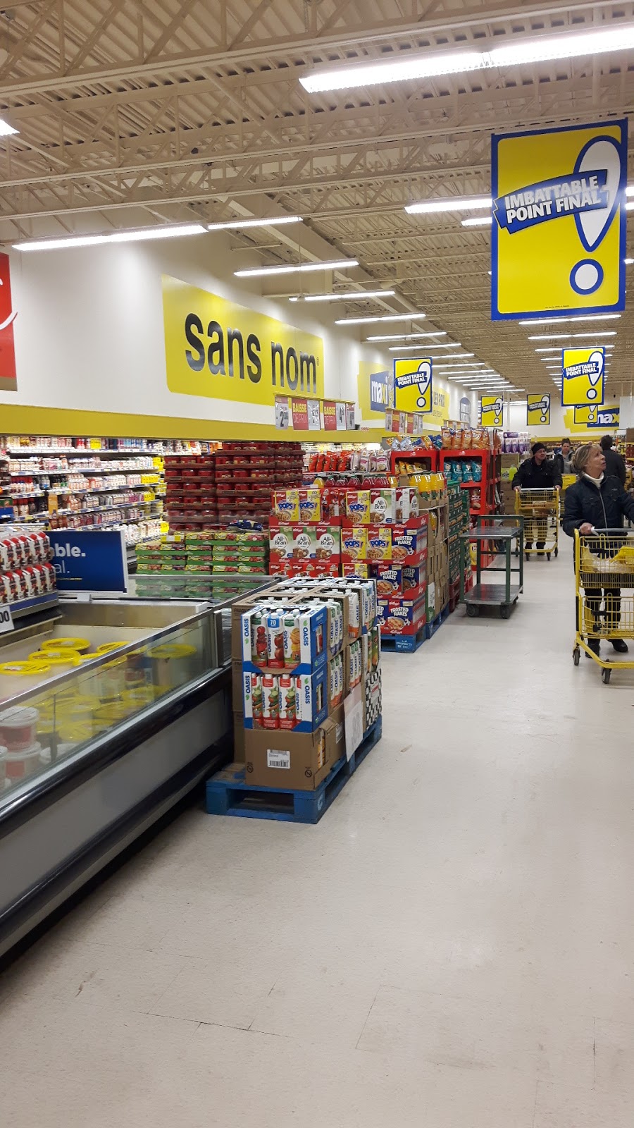 Maxi | 2650 Avenue de Grand-Mère, Grand-Mère, QC G9T 2L4, Canada | Phone: (819) 538-0262