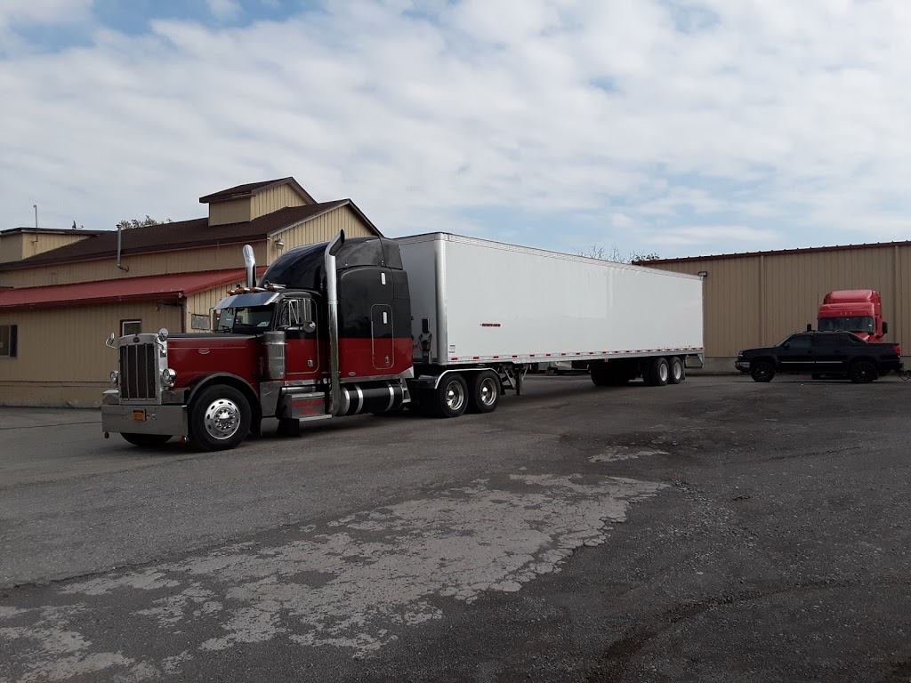 Worthington Logistics | 3155 Seneca St, Buffalo, NY 14224, USA | Phone: (716) 608-9631