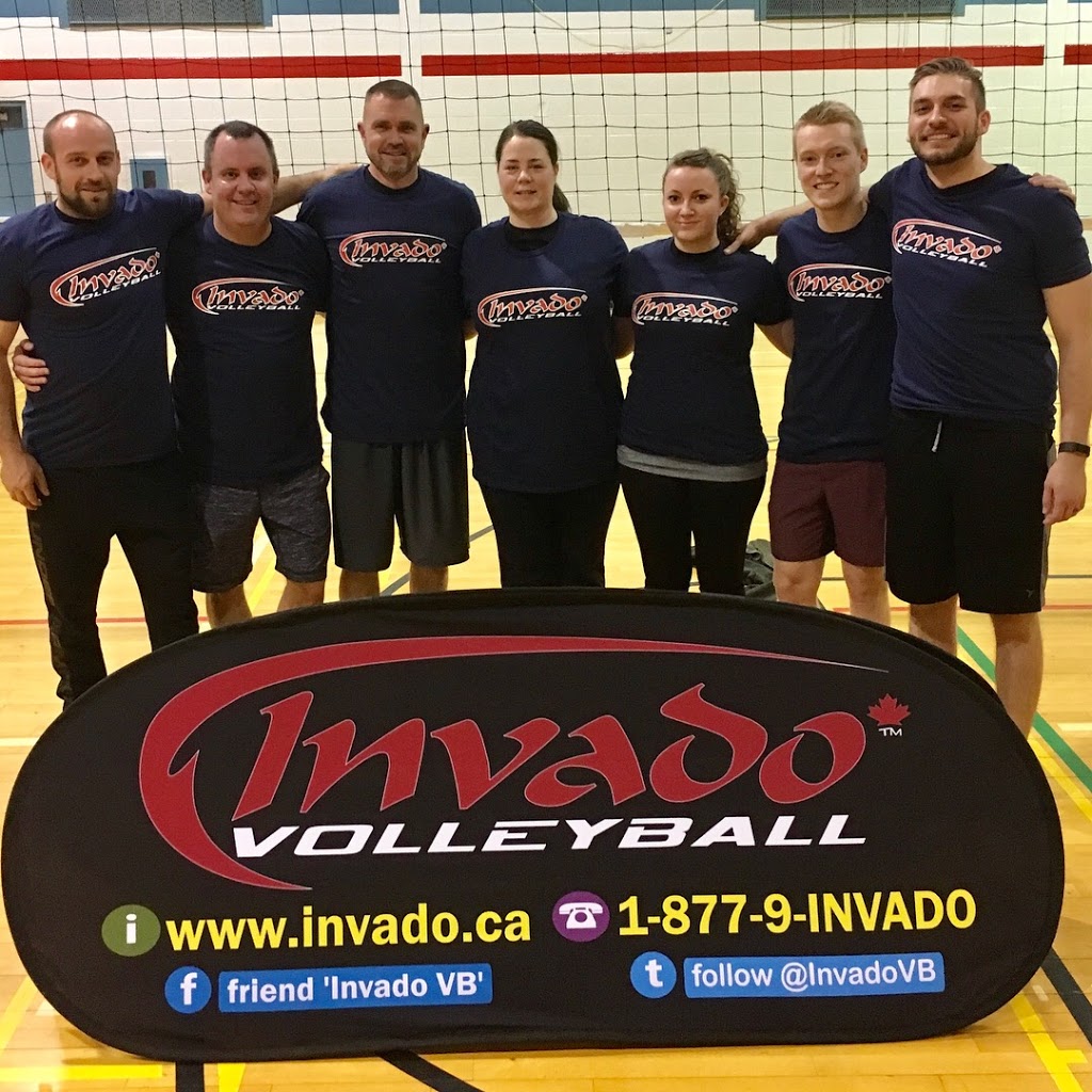 Invado Volleyball | Orono, ON L0B 1M0, Canada | Phone: (877) 946-8236