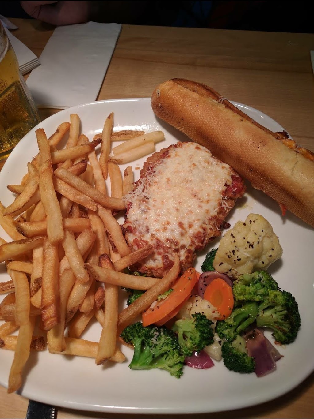 Boston Pizza | 9 Queensway West, Simcoe, ON N3Y 2M7, Canada | Phone: (519) 428-3347
