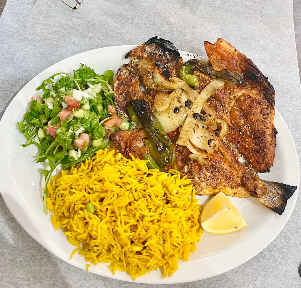Mermaid Fish & Grill House | 4700 Ridgeway Dr #72, Mississauga, ON L5M 2R9, Canada | Phone: (905) 569-8200
