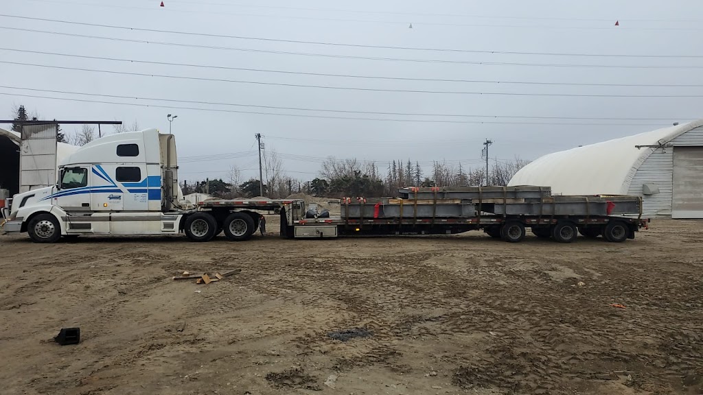 Almax Trucking | 574 Norland Dr, Stanley, MB R0G 1R0, Canada | Phone: (204) 312-0200