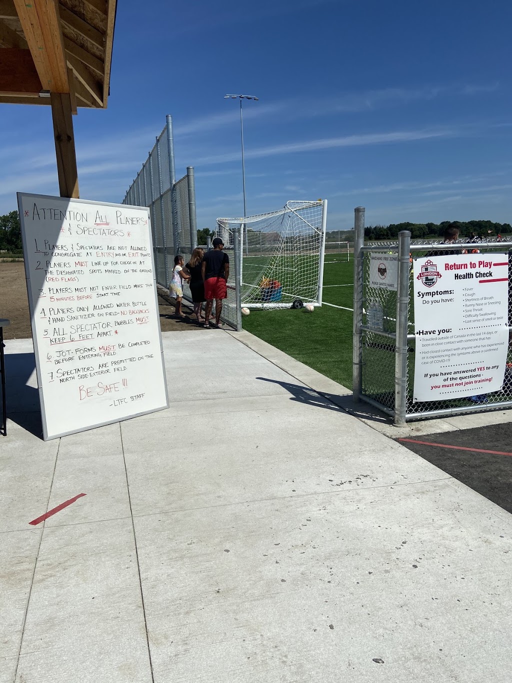 London TFC Academy | 3800 Colonel Talbot Rd, London, ON N6P 1H5, Canada | Phone: (519) 617-2789