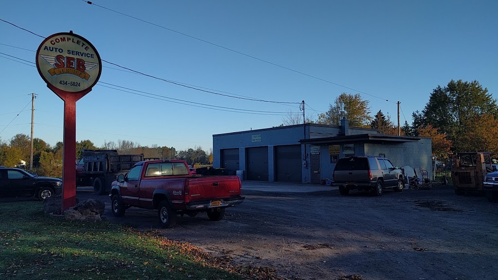 Complete Auto Service: SEB Service | Lockport, NY 14094, USA | Phone: (716) 434-5824