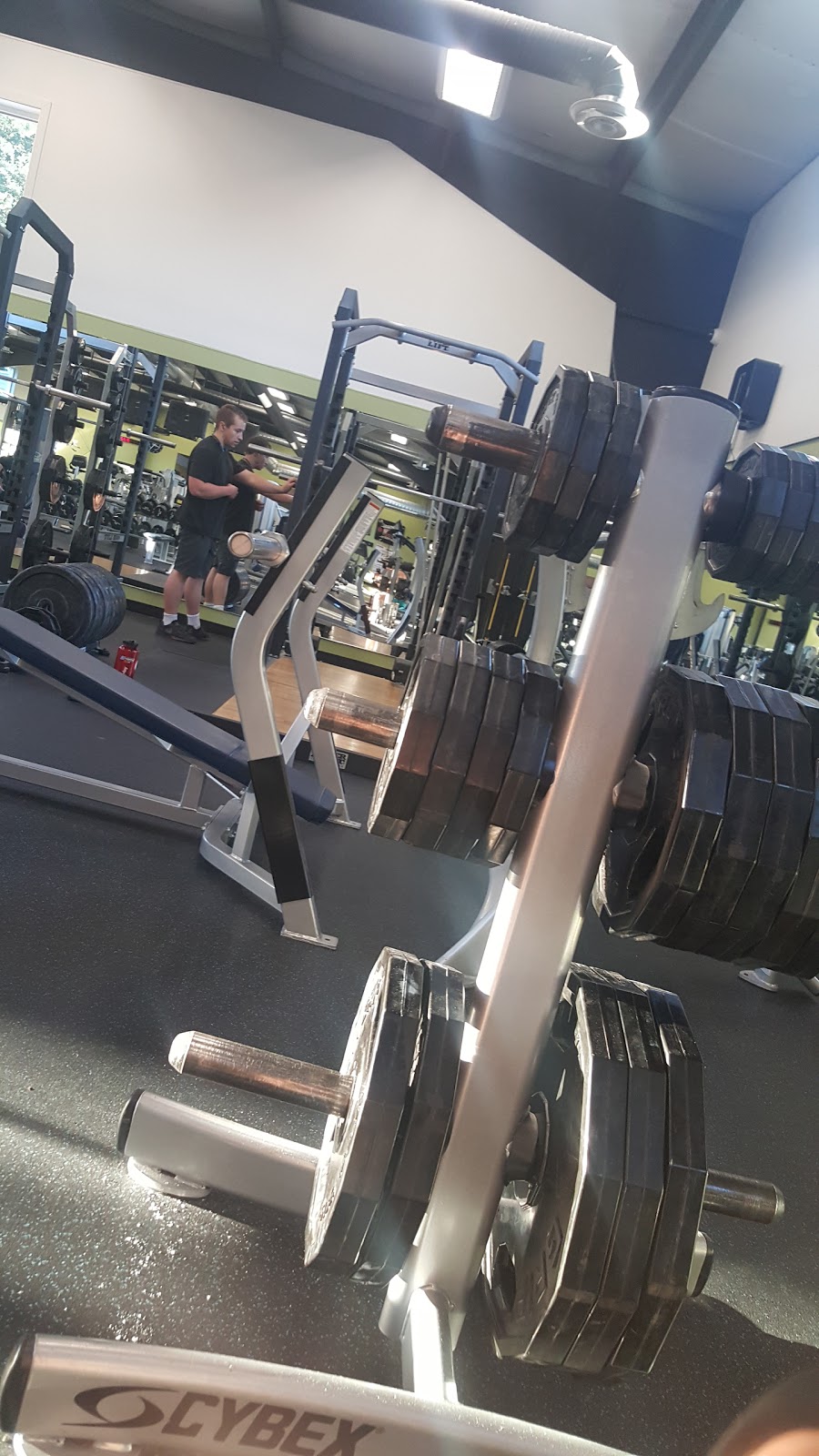 Jims Gym | 1222 Industrial Way, Parksville, BC V9P 2W8, Canada | Phone: (250) 248-3144