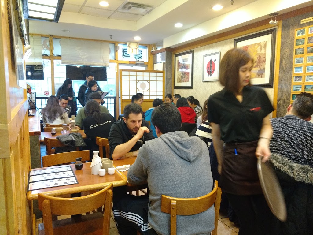 Sapporo Sushi | 330 Hwy 7 #109, Richmond Hill, ON L4B 3P8, Canada | Phone: (905) 882-7877