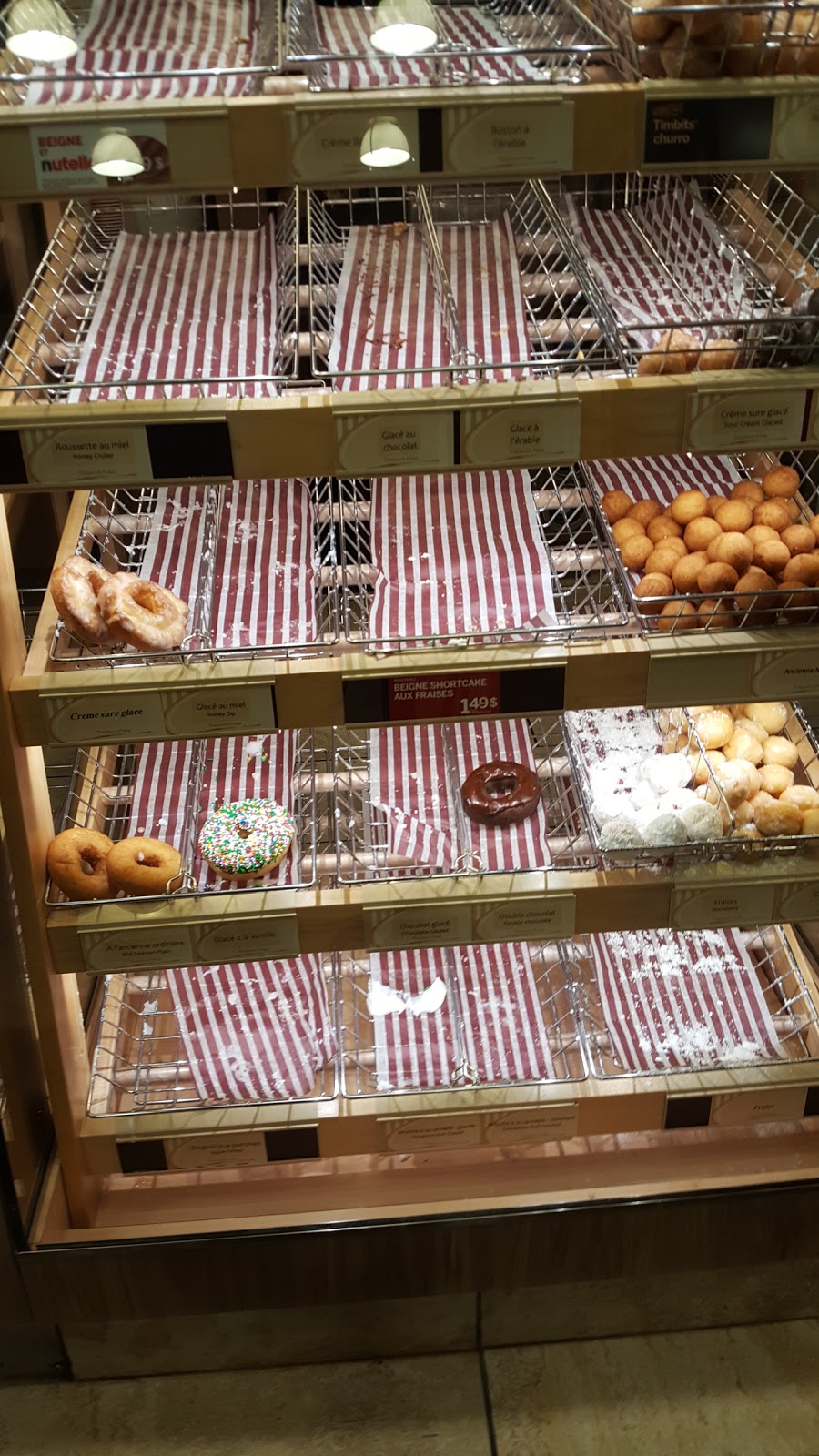 Tim Hortons | 825 Rue Lucien-Chénier, Farnham, QC J2N 0A9, Canada | Phone: (450) 293-6583