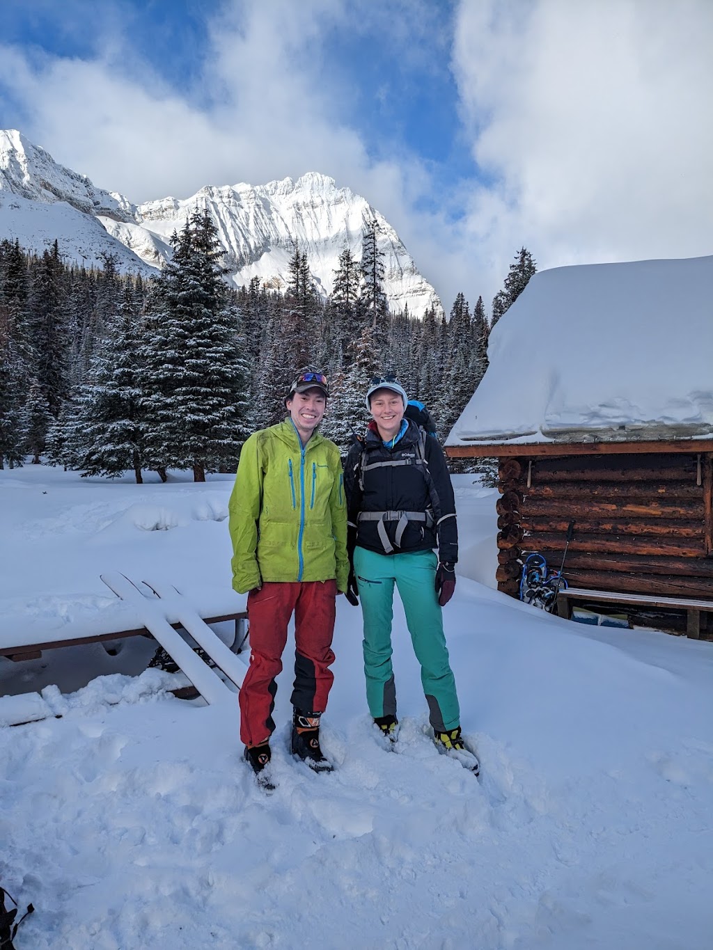 Elizabeth Parker Hut Federal Heritage Building | Lake Ohara Fire Rd, Columbia-Shuswap, BC V0A 1G0, Canada | Phone: (403) 678-3200