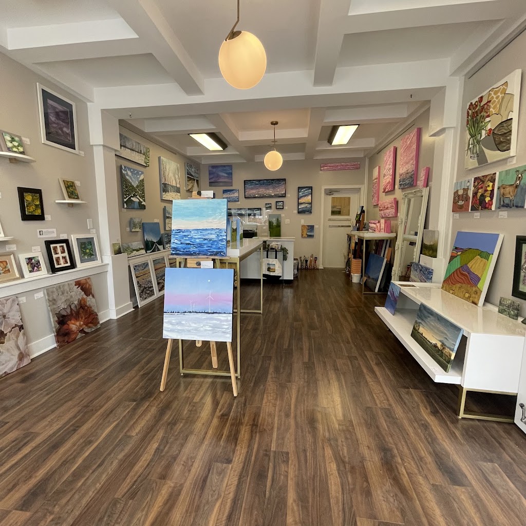 Lakeside Studio Gallery | 363 Main Street Bath, Bath, ON K0H 1G0, Canada | Phone: (613) 402-9810