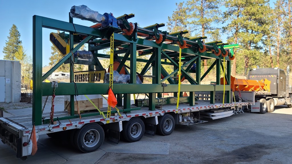 R-KO Truck Lines Ltd. | 40 Stonecrest Pt W, Lethbridge, AB T1K 6W3, Canada | Phone: (403) 915-6872