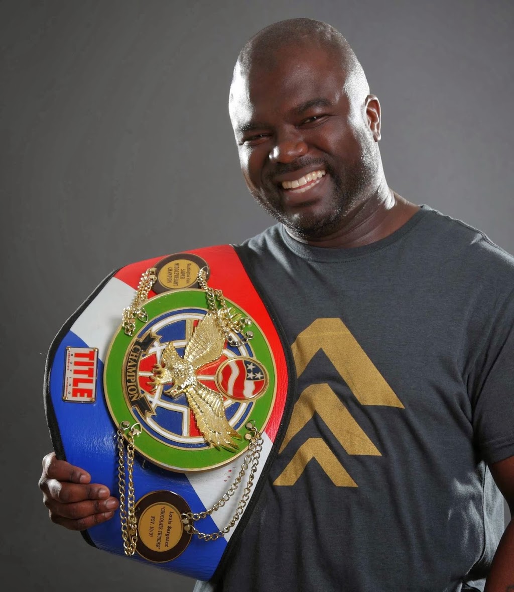 Louis Sargeant Boxing and Fitness | 12851 No 5 Rd, Richmond, BC V7A 4E9, Canada | Phone: (604) 862-3000