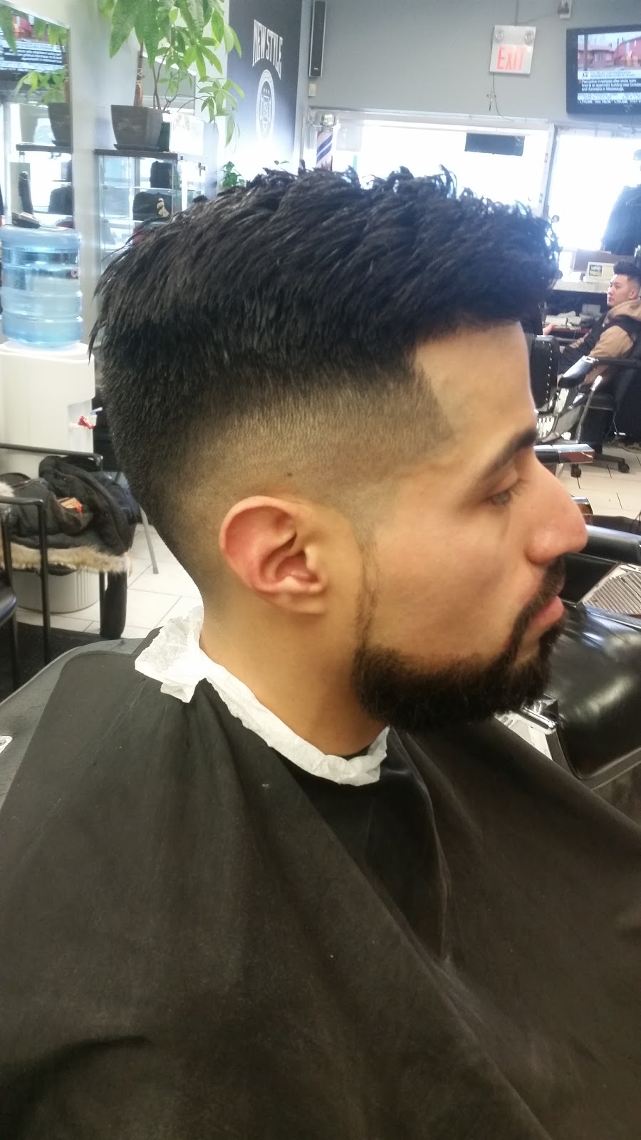 New Style Hair design | 2853 Jane St, North York, ON M3N 2J5, Canada | Phone: (416) 638-0160