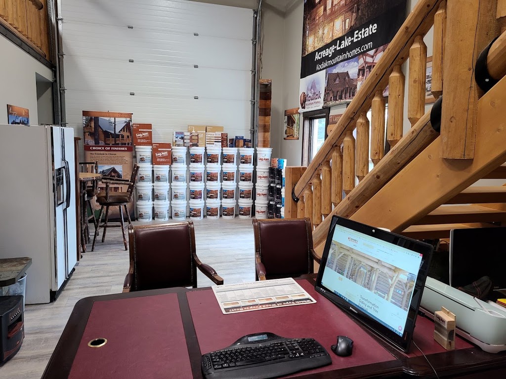 Canadas Log Home Store | 52102 Range Rd 265, Spruce Grove, AB T7X 3L7, Canada | Phone: (866) 515-7068