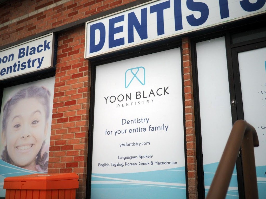 Yoon Black Dentistry | 685 Kennedy Rd, Scarborough, ON M1K 2B8, Canada | Phone: (416) 267-5754