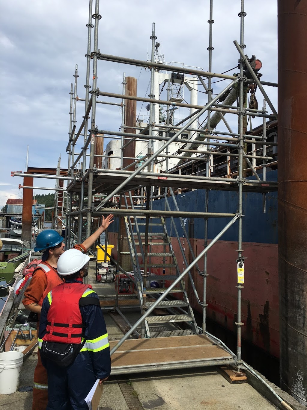 Albion Marine Solutions | 800 Carleton Ct #304, Delta, BC V3M 6Y6, Canada | Phone: (604) 529-8488