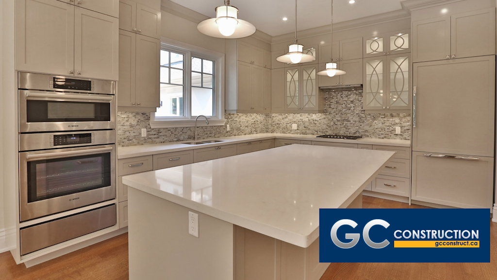 GC Construction | 191 Main St S, Waterdown, ON L0R 2H0, Canada | Phone: (416) 986-7338