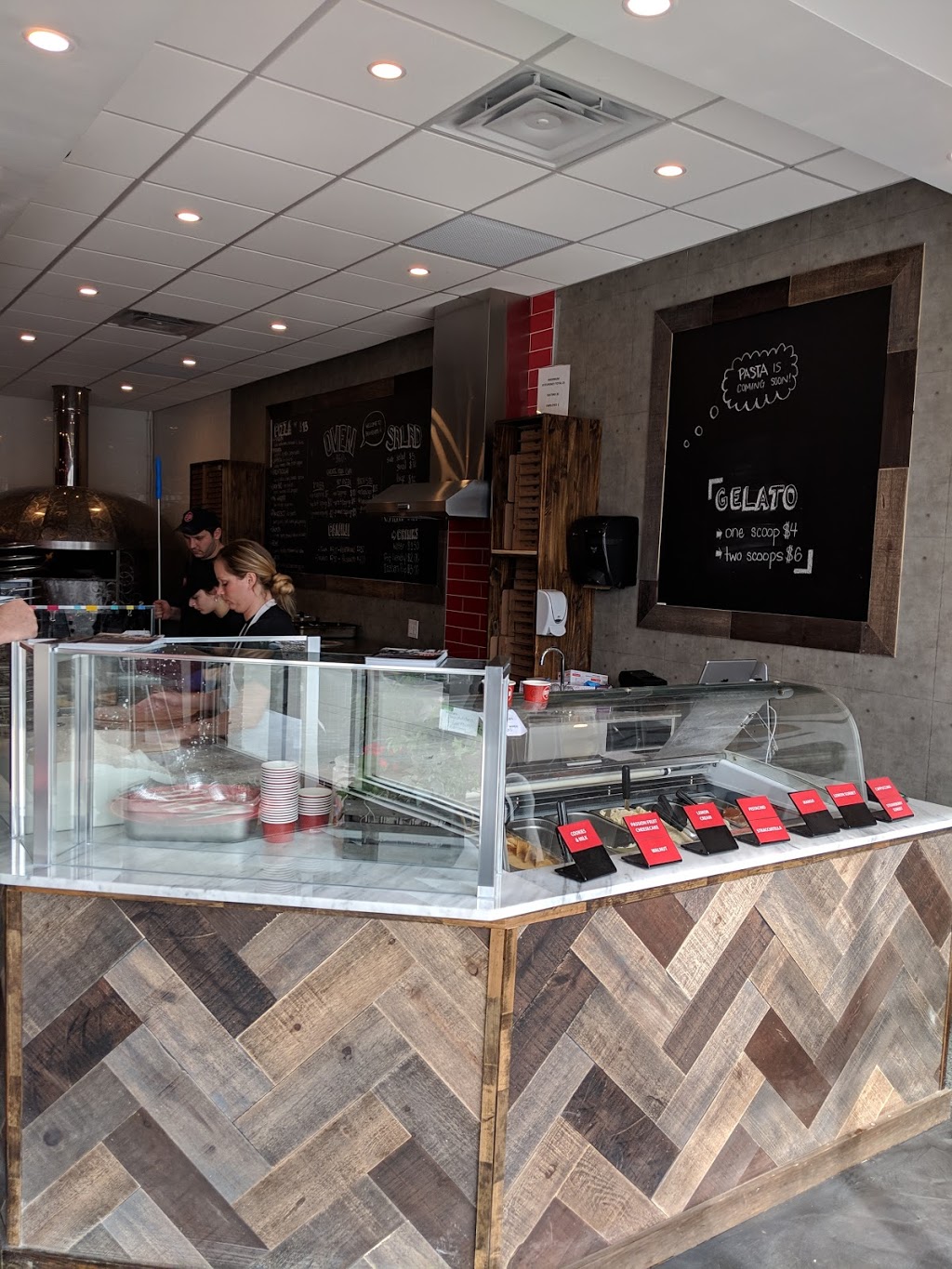 Oven 360 Emeryville | 1226 Essex County Rd 22, Emeryville, ON N0R 1C0, Canada | Phone: (519) 715-9223