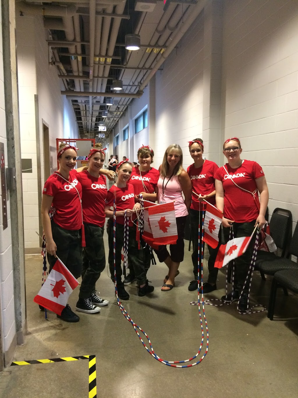 Jump Dance Fit Academy | 7051 Guelph Line, Milton, ON L0P 1B0, Canada | Phone: (905) 299-9294