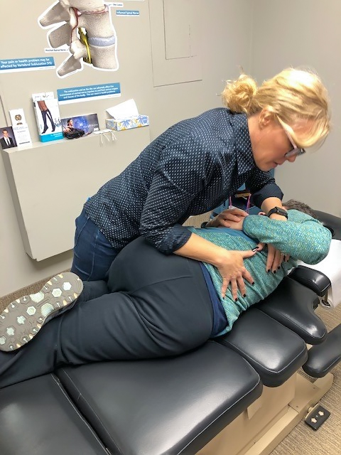 Community Chiropractic Center | 11811 Tecumseh Rd E #116, Windsor, ON N8N 4M7, Canada | Phone: (519) 735-7555