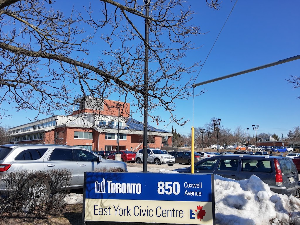 East York Civic Centre | East York Civic Centre, 850 Coxwell Ave, East York, ON M4C 5R1, Canada | Phone: (416) 392-2489