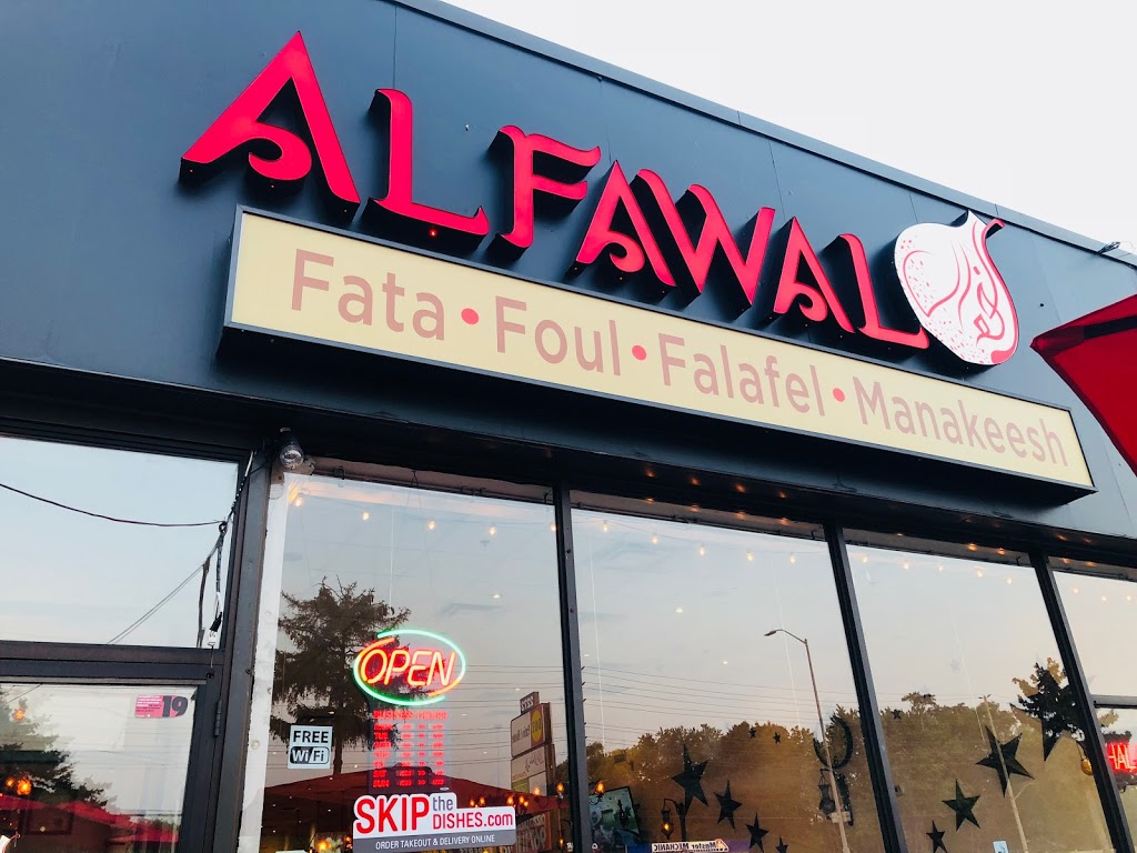 ALFAWAL Restaurant | 2273 Dundas St W, Mississauga, ON L5K 2L8, Canada | Phone: (905) 608-9474