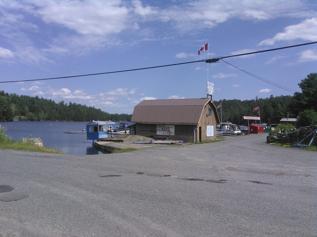 Temagami Boat Livery - 61 Stevens Rd, Temagami, ON P0H 2H0, Canada