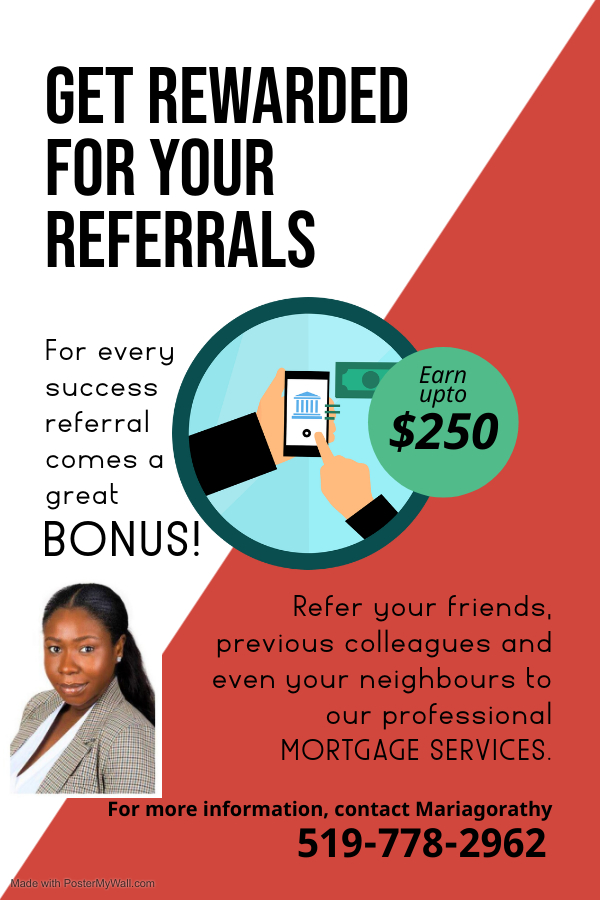 Mortgage Agent- Mariagorathy Ezepue - Invis | 177 Edgevalley Rd, London, ON N5V 0C5, Canada | Phone: (519) 778-2962