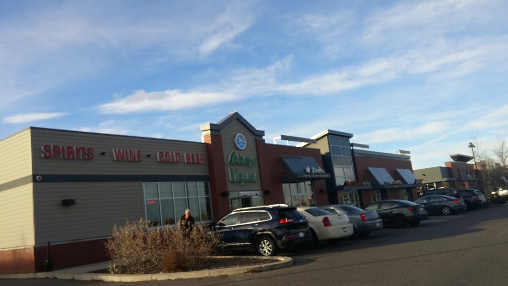Sobeys Liquor Airdrie | 35 MacKenzie Way SW #5105, Airdrie, AB T4B 0V7, Canada | Phone: (403) 945-9720
