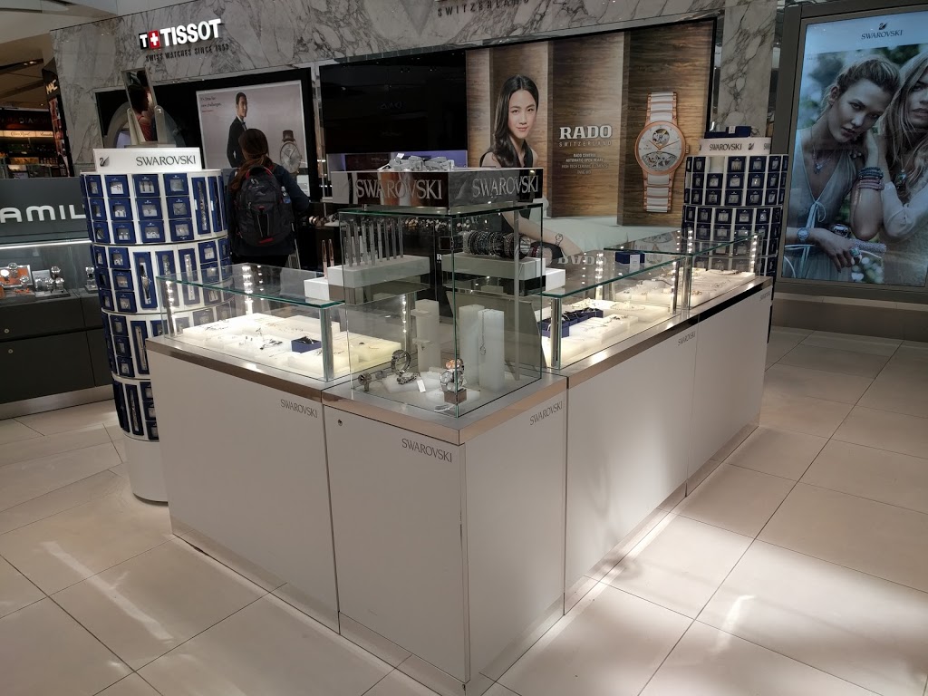 Swarovski | 6301 Silver Dart Dr, Mississauga, ON L4W 1S9, Canada