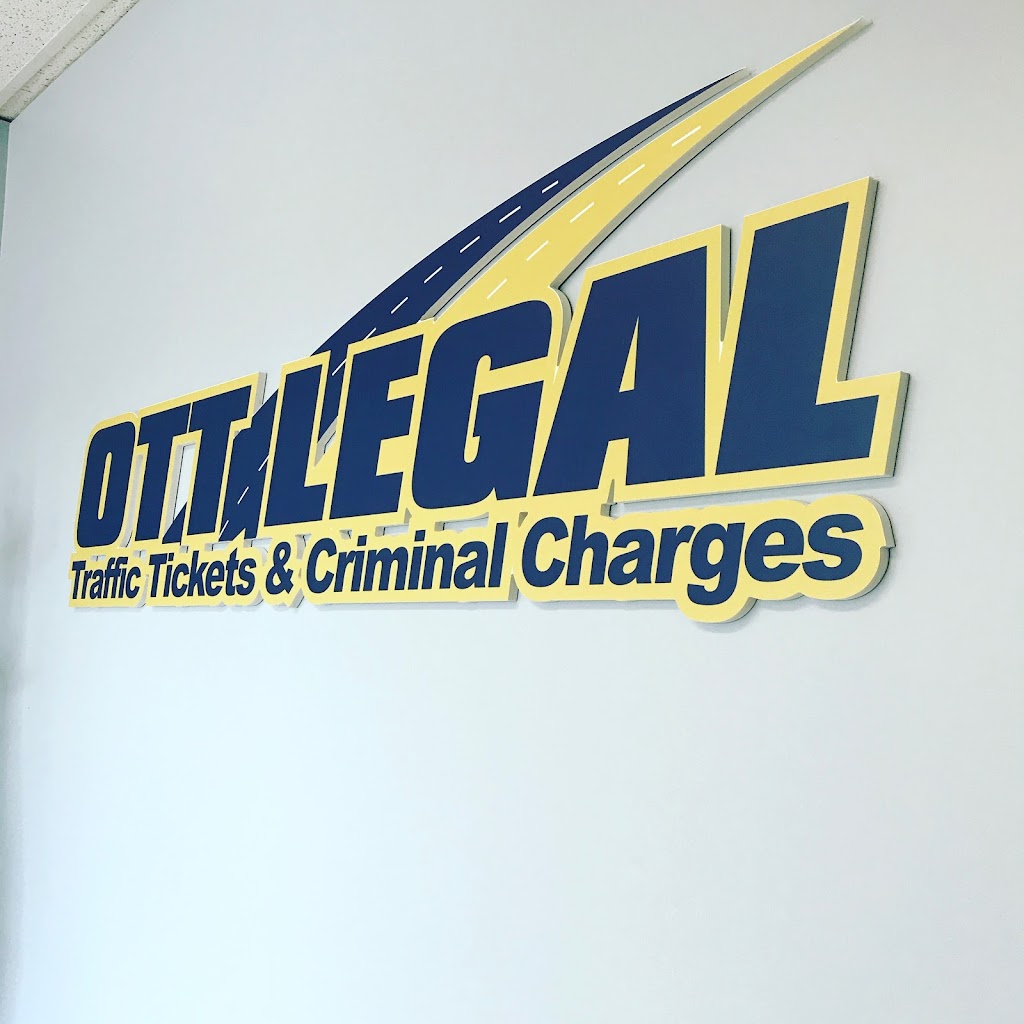 OTT Legal Etobicoke- Traffic Ticket Defense | 1234 The Queensway, Etobicoke, ON M8Z 1S2, Canada | Phone: (416) 503-3934