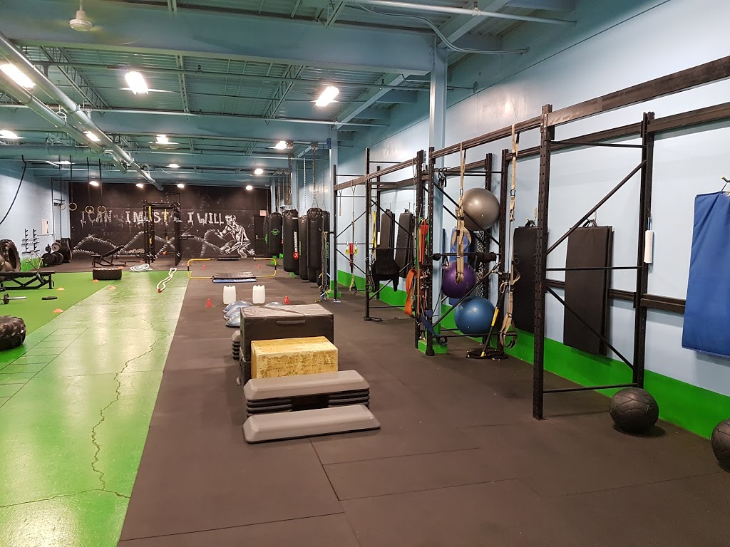 CircaFit Training Centre | 60 Armstrong Ave, Georgetown, ON L7G 4R9, Canada | Phone: (905) 702-0200