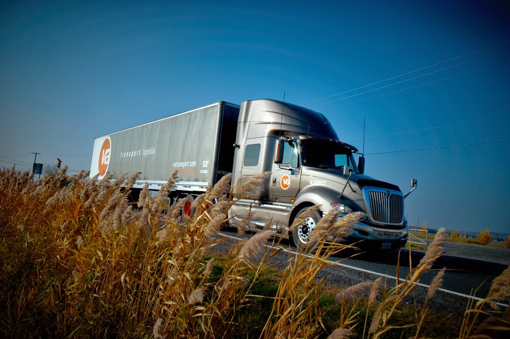 VA Transport Inc | 156 Laurier, Laurier-Station, QC G0S 1N0, Canada
