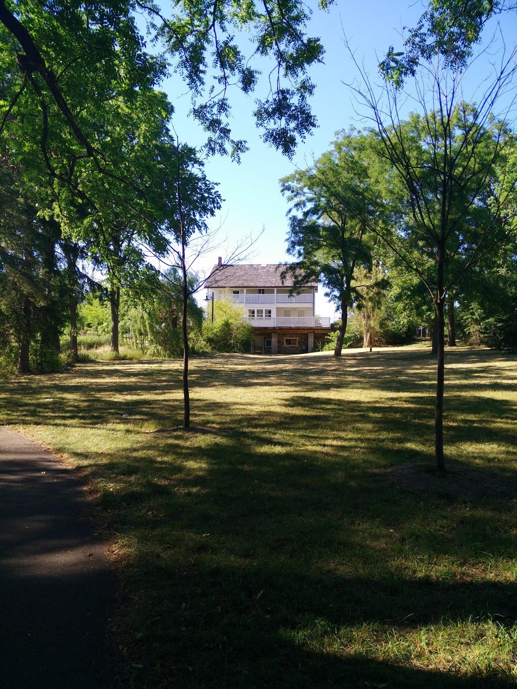 Eyer Homestead Park | 1045 Elgin Mills Rd E, Richmond Hill, ON L4S 1M7, Canada | Phone: (905) 771-8800