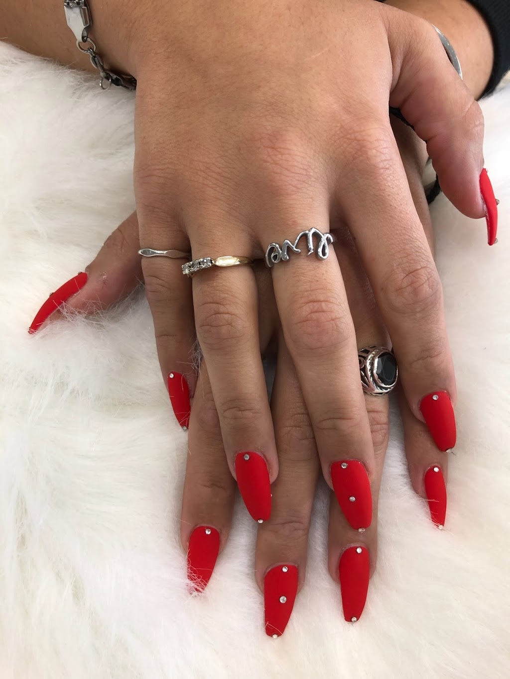 Nails for You | 367 Cundles Rd E, Barrie, ON L4M 0G9, Canada | Phone: (705) 722-6112