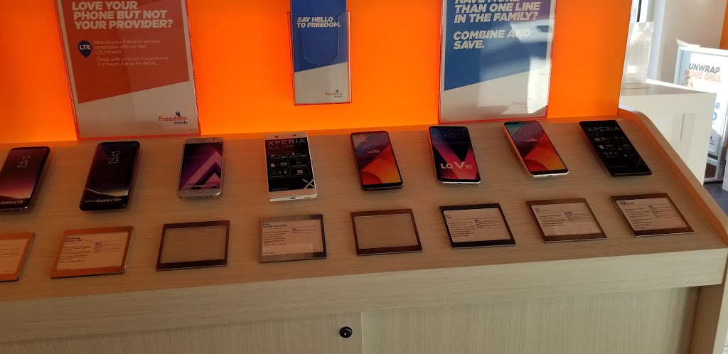 Freedom Mobile | 3749 17 St NW c3, Edmonton, AB T6T 1A7, Canada | Phone: (587) 501-2346