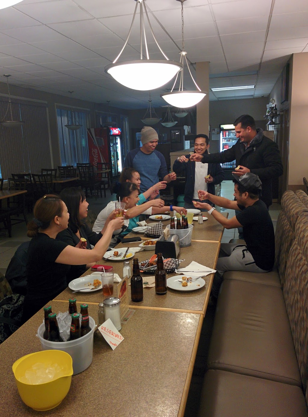 Esso Family Restaurant | AB-63, Grassland, AB T0A 1V0, Canada | Phone: (780) 525-2900