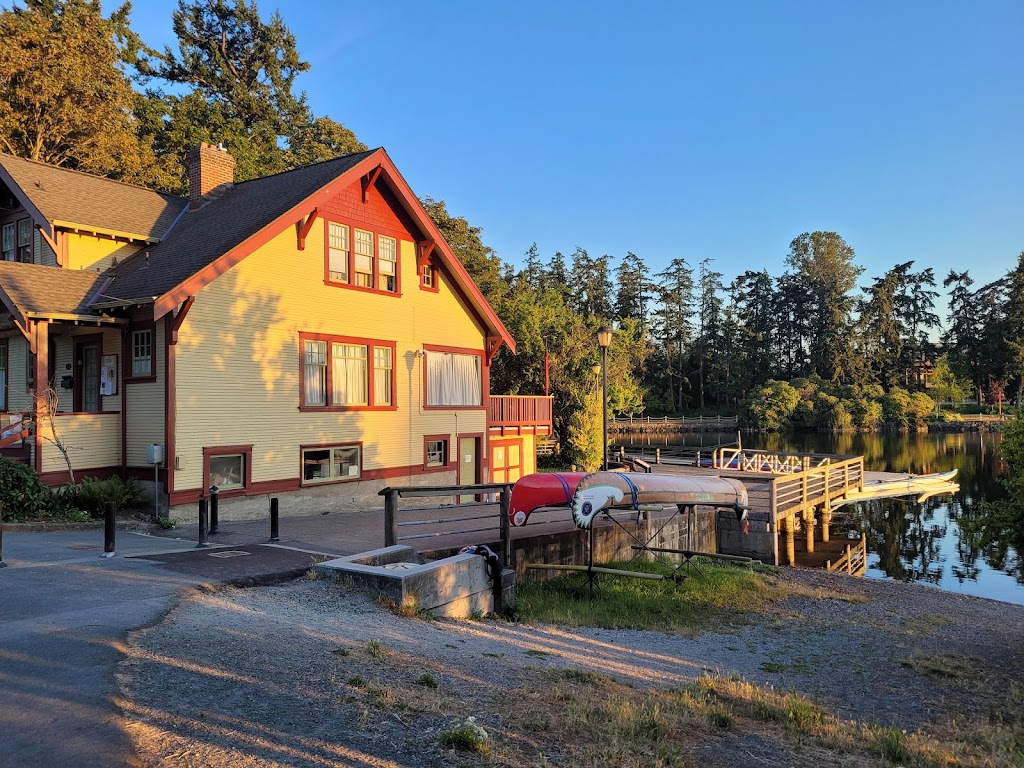 Victoria Canoe and Kayak Club | 355 Gorge Rd W, Victoria, BC V9A 1M9, Canada | Phone: (250) 590-8193