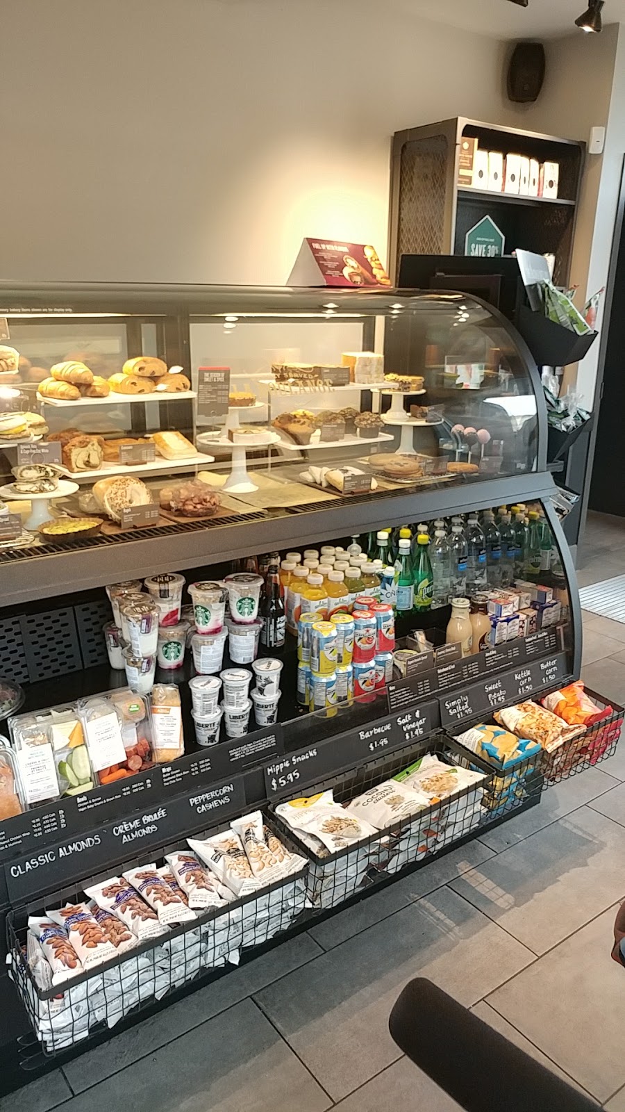 Starbucks | 1417 Danforth Ave, Toronto, ON M4J 1N2, Canada | Phone: (416) 778-0582