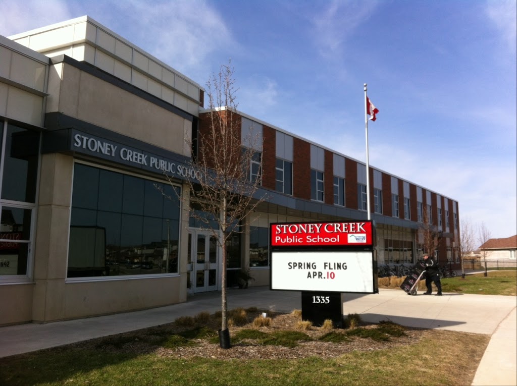 Stoney Creek Public School | 1335 Nicole Ave, London, ON N5X 4M5, Canada | Phone: (519) 850-8698
