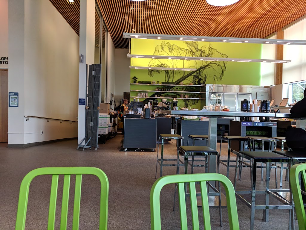 The Loop Cafe | 2260 West Mall, Vancouver, BC V6T 1Z4, Canada | Phone: (604) 827-3785