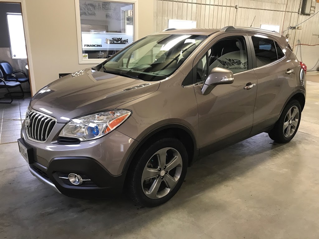 Cw Auto King 310 Transport Rd Winnipeg Mb R2c 2z2 Canada