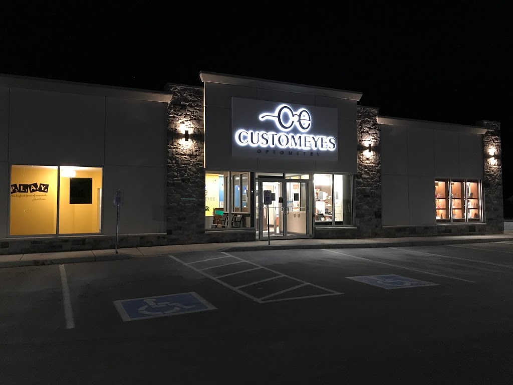 CustomEYES Optometry - Dr. Gary Nelles | 519 Broadway, Tillsonburg, ON N4G 3S8, Canada | Phone: (519) 688-5551