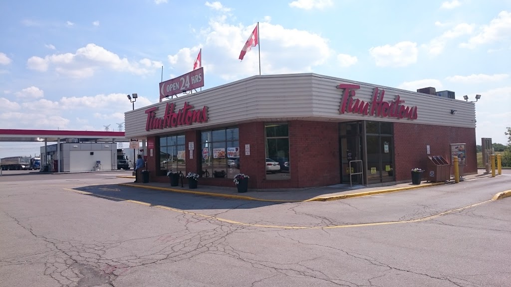 Tim Hortons | Hwy 401 &, Trafalgar Rd, Hornby, ON L0P 1E0, Canada | Phone: (905) 875-3799