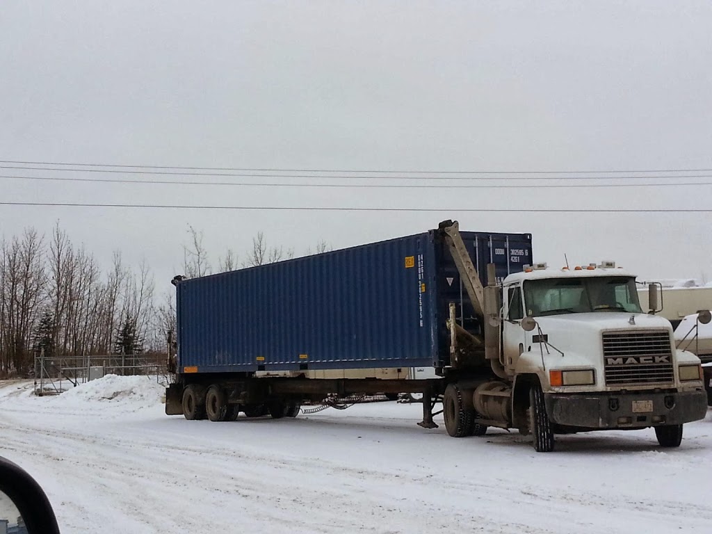 Yellowhead Storage | 20412 118a Ave NW, Edmonton, AB T5S 2S7, Canada | Phone: (780) 455-9242