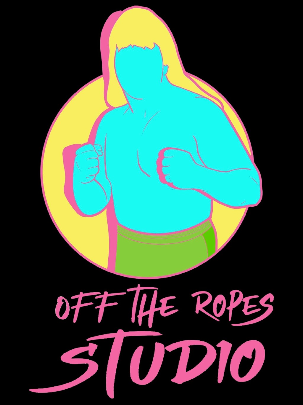 Off the ropes studio | 40 Lancaster St W unit B, Kitchener, ON N2H 4S9, Canada | Phone: (289) 808-3956
