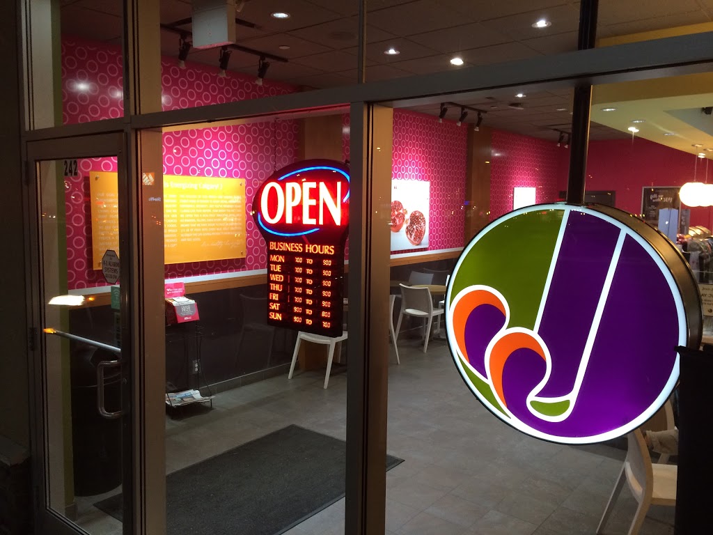 Jugo Juice | 4916 130 Ave SE #242, Calgary, AB T2Z 0G4, Canada | Phone: (403) 726-9661