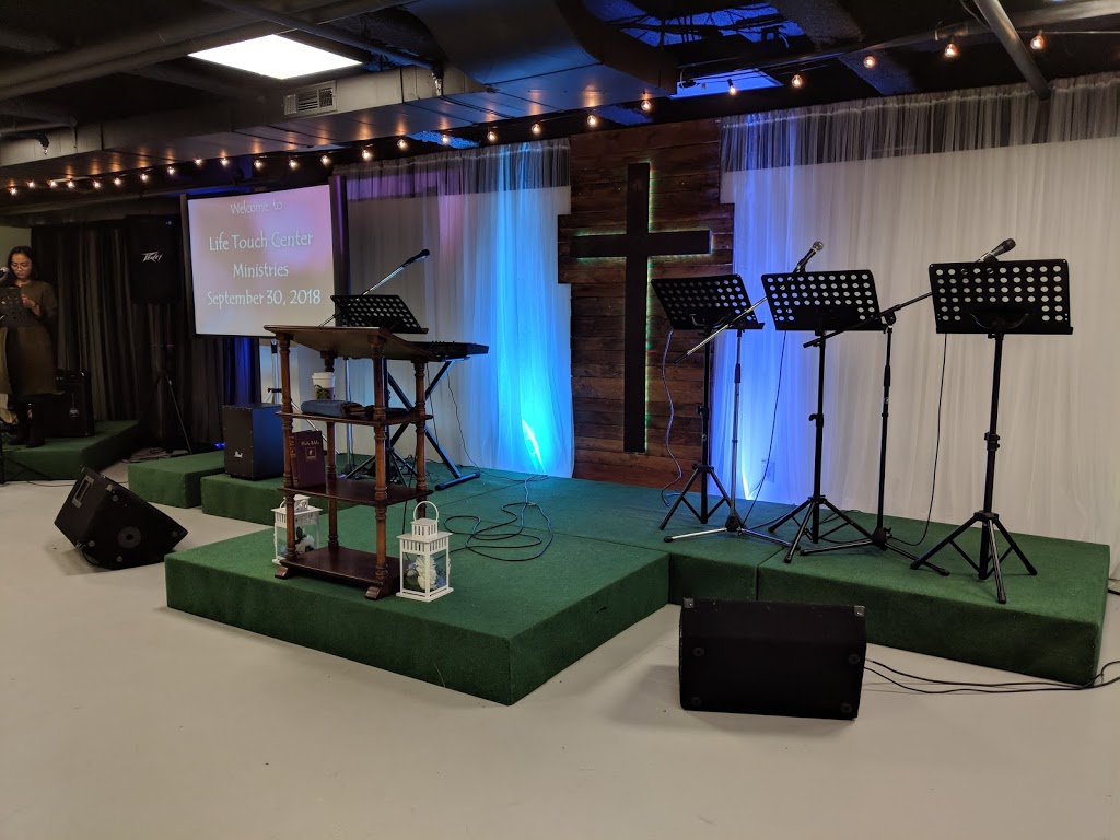 Life Touch Center Ministries | 5401 Temple Dr NE, Calgary, AB T1Y 3R7, Canada