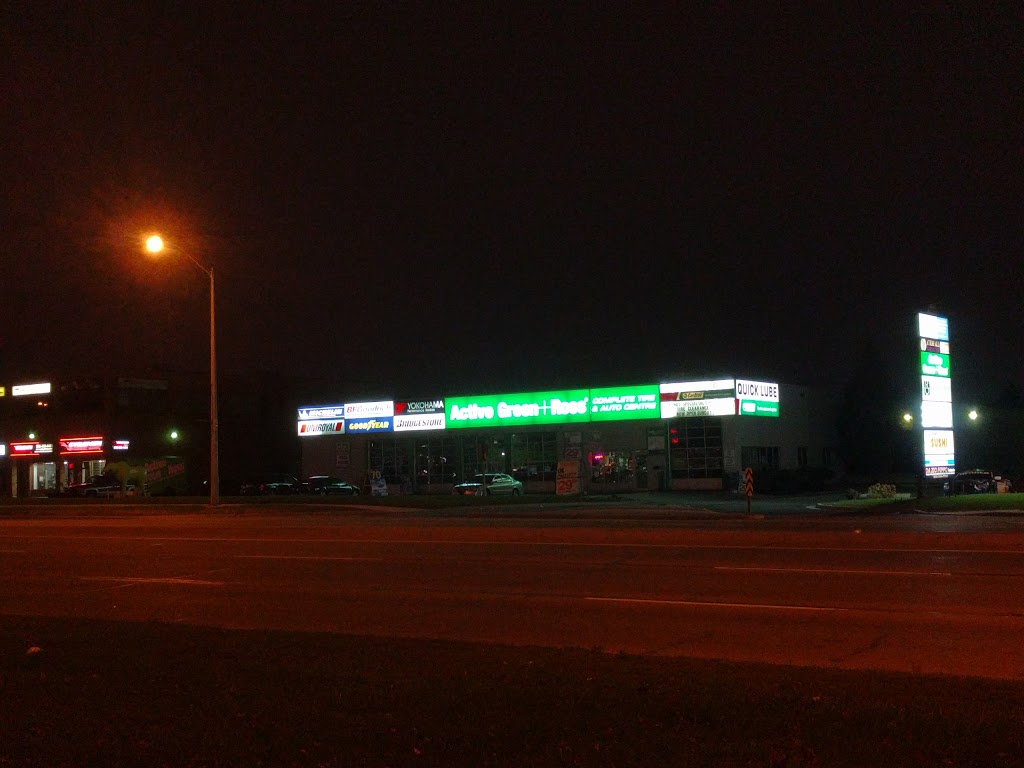 Active Green+Ross Tire & Automotive Centre | 3899 Hwy 7, Woodbridge, ON L4L 6C2, Canada | Phone: (905) 856-1921