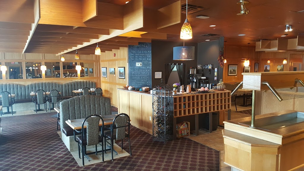 Tamarack Restaurant | 4904 45 St, Rocky Mountain House, AB T4T 1E1, Canada | Phone: (403) 845-5252